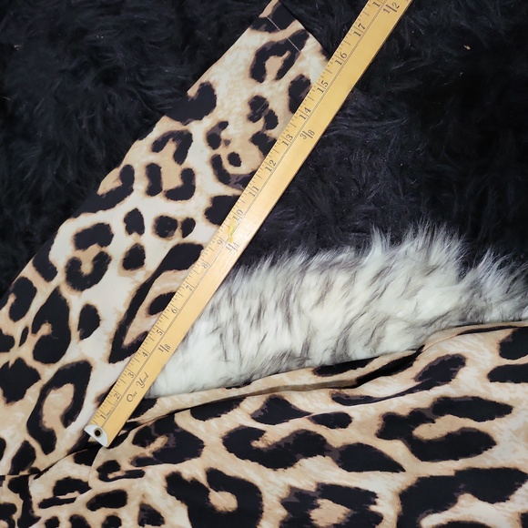 NWOT WOMENS H&M PRINT DRESS SIZE S - Picture 3 of 7